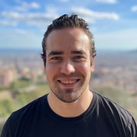 Vlad Zotov, Developer in Barcelona, Spain