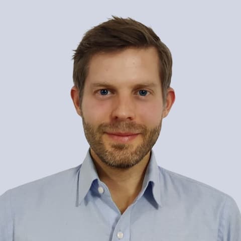 Benedikt Glatzl, Product Manager in Geneva, Switzerland