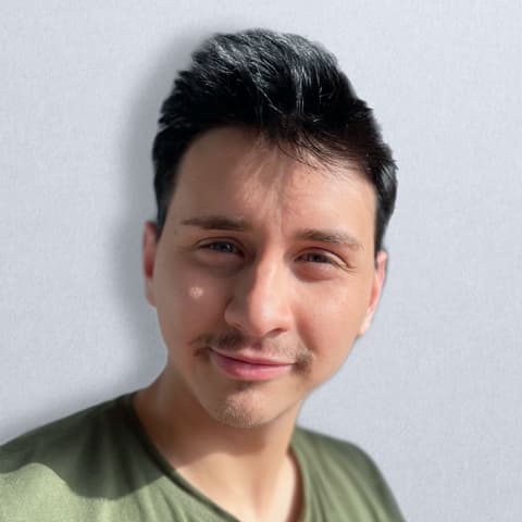 Nikolay Gushchin, Developer in London, United Kingdom