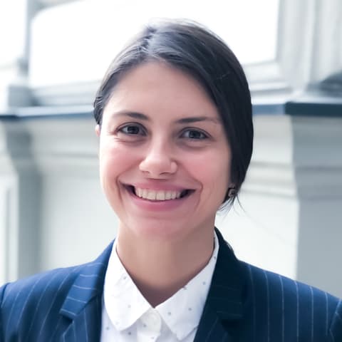 Alexandra Lupascu, Developer in Bucharest, Romania