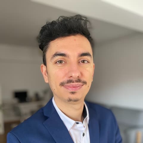 Bogdan Iancu, Developer in Bucharest, Romania