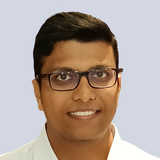 Ashish Gupta, Interim Chief Product Officer Product Management Consultant.