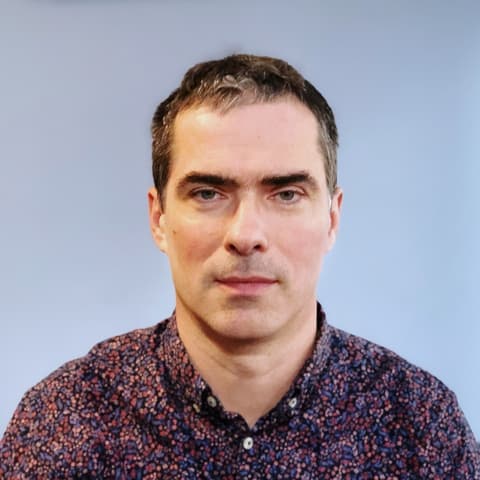 Szymon Stasik, Developer in Warsaw, Poland