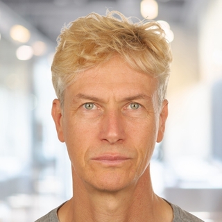 Sven Meyer, Ethereum Coder.