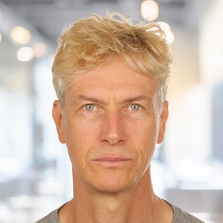 Sven Meyer, Ethereum Coder.
