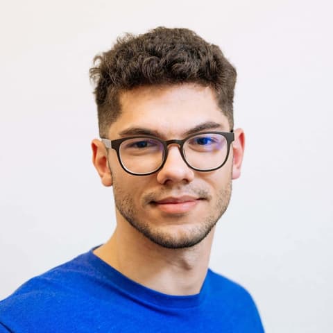 Cosmin Rusu, Developer in Lausanne, Switzerland