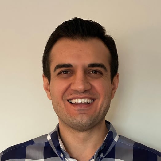 Melih Mert, Product Manager in Istanbul, Turkey