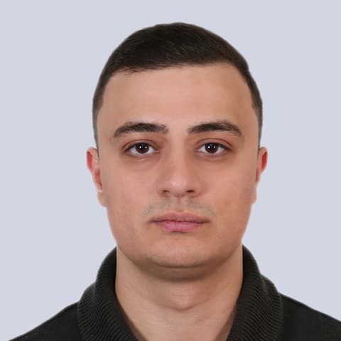 Karen Grigoryan, Developer in Yerevan, Armenia