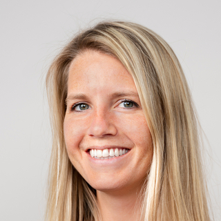 Katie Blackman, Product Design Freelancer.