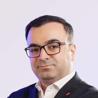 Mohammad Smadi, AI DevOps Engineer.