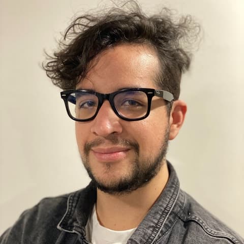 Mauricio Robles, Developer in Mexico City, Mexico