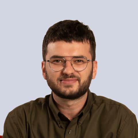 Kushtrim Morina, Developer in Berlin, Germany