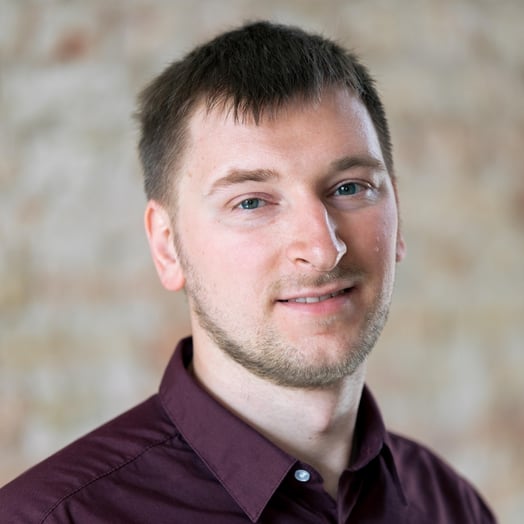 Roman Vlasov, Developer in Bückeburg, Lower Saxony, Germany
