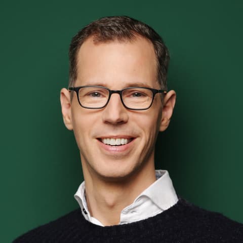 Hans Luther, Developer in Berlin, Germany
