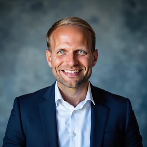Fabian Roschig, Product Manager in Palma, Spain