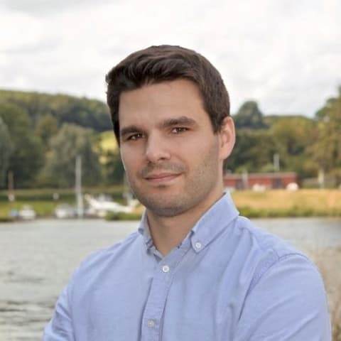 Aron Gergely, Developer in Delft, Netherlands