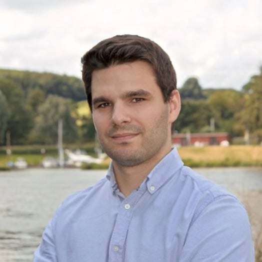 Aron Gergely, Developer in The Hague, Netherlands