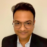 Priyank Singh, Toptal big data Developer.