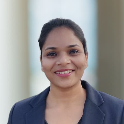 Anamika Chaudhary, Product Manager in Bengaluru, India