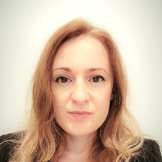 Olivia Passoni, Energy Consultant.