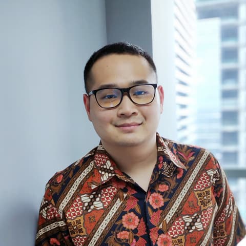 Anthony Khong, Developer in Jakarta, Indonesia