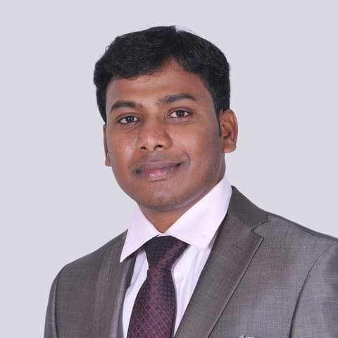 Vimal Kumar N, Developer in Bengaluru, Karnataka, India