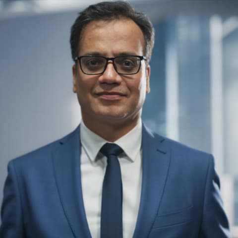 Sandeep Mathur, Management Consultant in Mumbai, Maharashtra, India