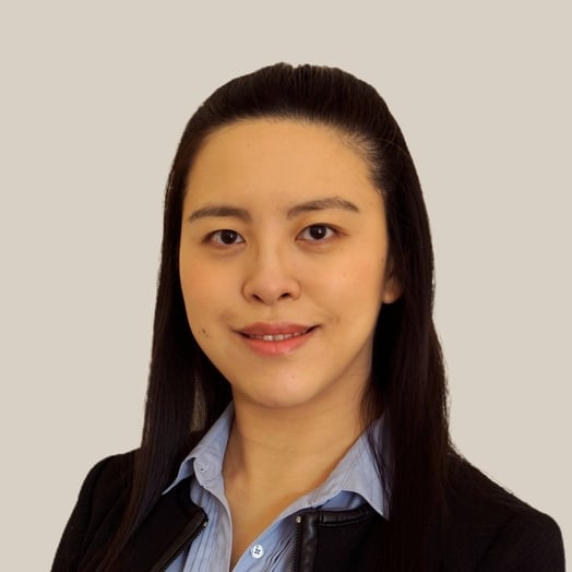 Qing (Joanna) Xia, Product Manager in Somerville, MA, United States