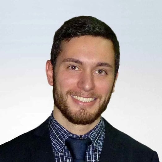Lorenzo Attanasio, Product Manager in Stockholm, Sweden