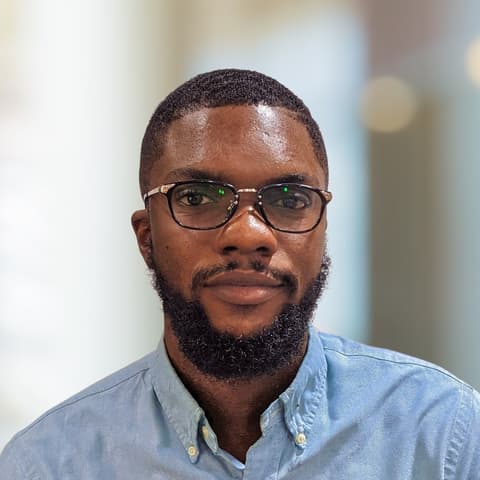 Daniel Olanrewaju Abayomi, Designer in Lagos, Nigeria
