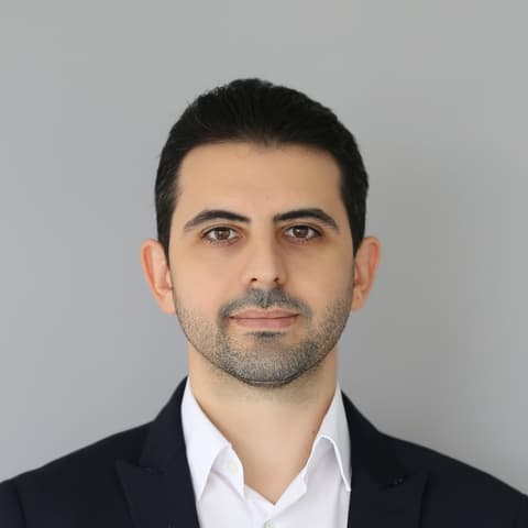 Ahmet Sumer Dervis, Management Consultant in London, United Kingdom