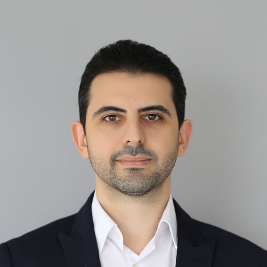Ahmet Sumer Dervis, Finance Expert in Istanbul, Turkey