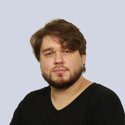Andrew Osipov, Developer in Moscow, Russia