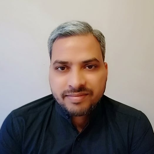 Amit Kumar Madhoriya, Developer in Newcastle upon Tyne, United Kingdom