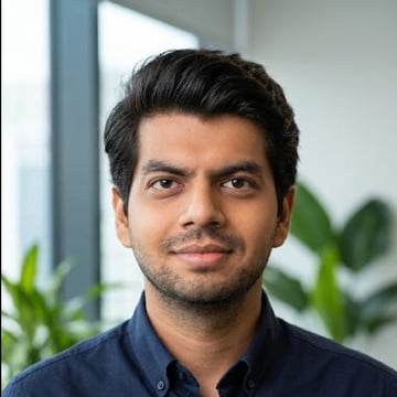 Vaibhav Patel