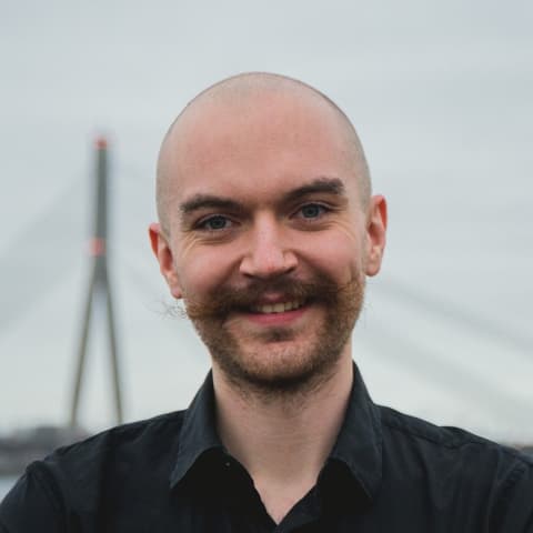 Sebastian Wasser, Developer in Warsaw, Poland