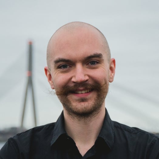 Sebastian Wasser, Developer in Warsaw, Poland