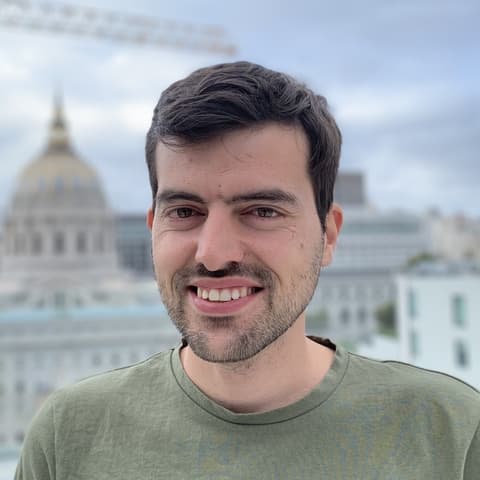 José Miguel Santos, Product Manager in Porto, Portugal