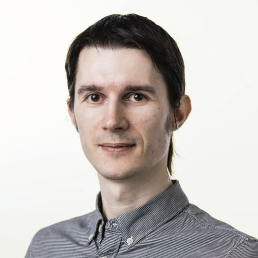 Daniel Lazarenko, Developer in Oslo, Norway