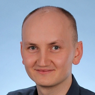 Jeremi Wójcicki, Senior Mechatronics Programmer and Consultant.