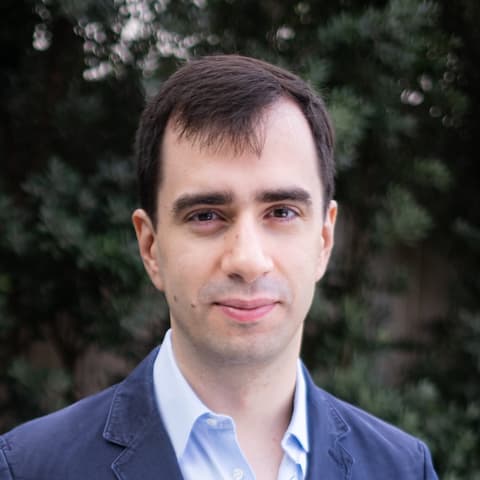 Claudio S. De Mutiis, Developer in London, United Kingdom