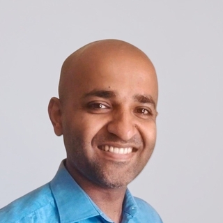 Sam Oommen, monetization Product Management Specialist.