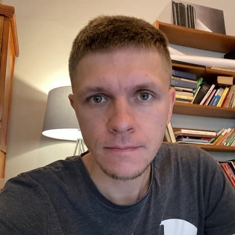 Dmitry Nesterenko, Developer in Tbilisi, Georgia
