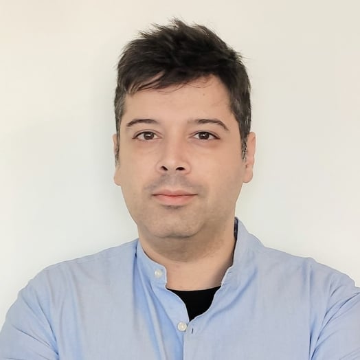 João Tiago Pinheiro Neto Jacob, Developer in Porto, Portugal