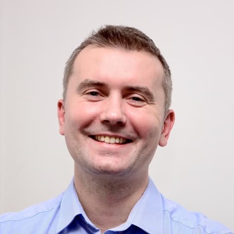 Paweł Gąsiorowski, Developer in Warsaw, Poland