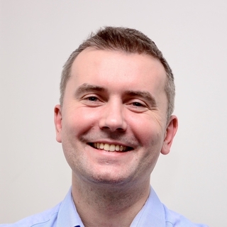 Paweł Gąsiorowski, Senior UML Programmer and Consultant.