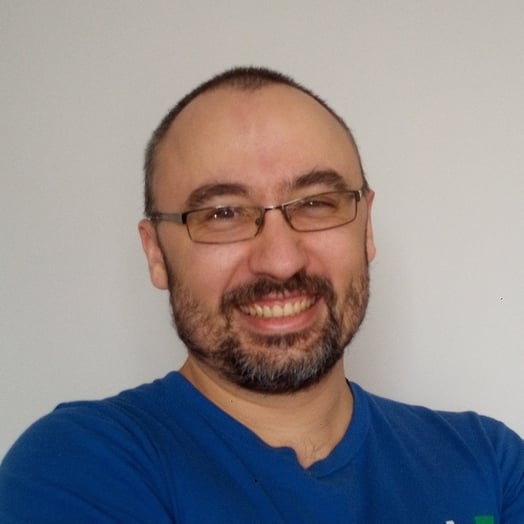 Grzegorz Pawlik, Developer in Sopot, Poland
