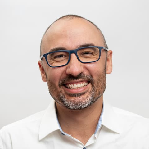 Grzegorz Pawlik, Developer in Sopot, Poland