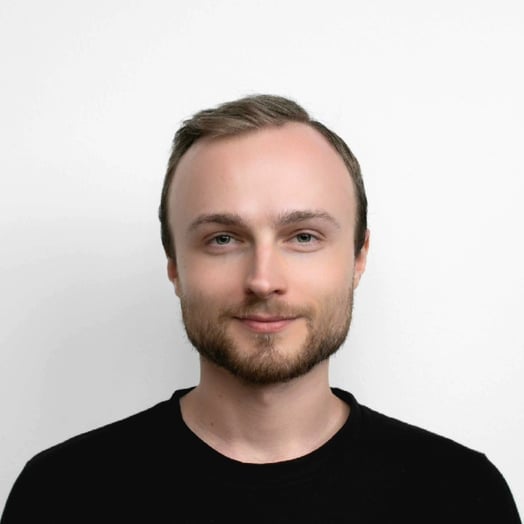 Marek Grzybek, Developer in Warsaw, Poland