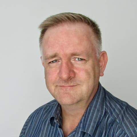 Tony Cooper, Developer in Auckland, New Zealand